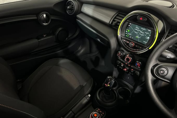 2019 Mini Hatch Cooper