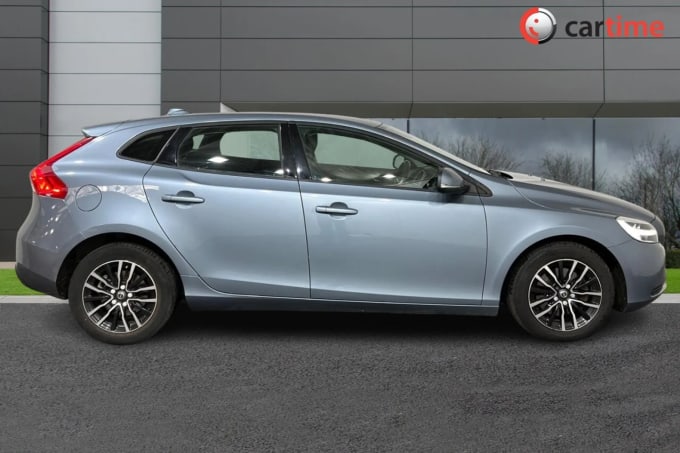 2019 Volvo V40