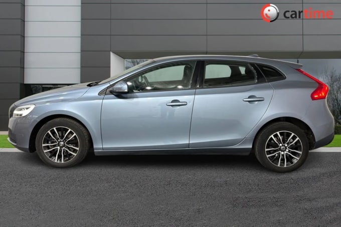 2019 Volvo V40