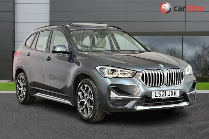 2021 BMW X1