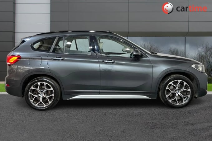 2021 BMW X1