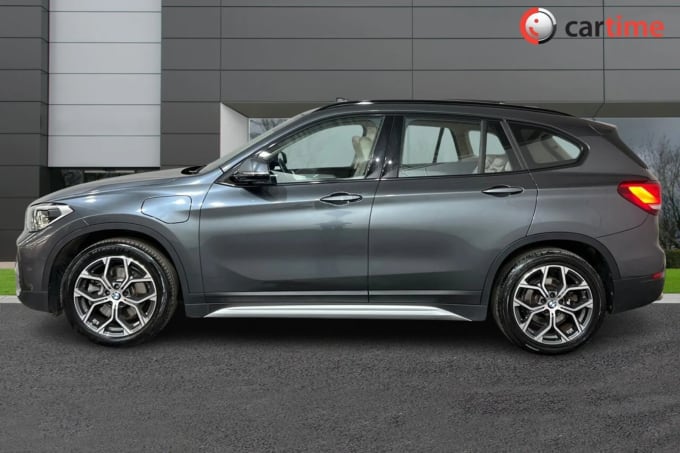 2021 BMW X1