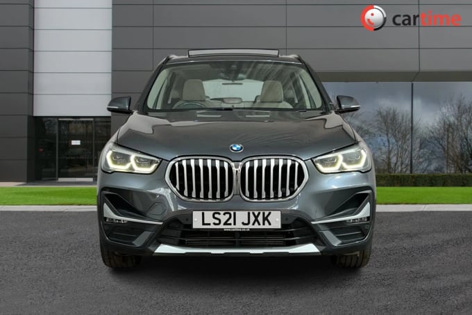 2021 BMW X1