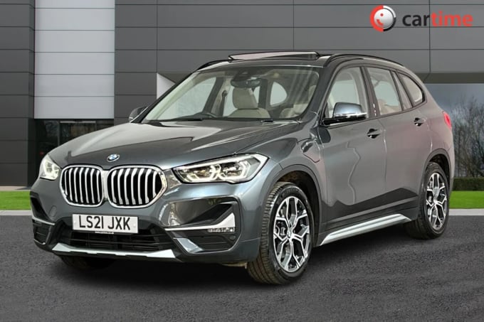 2021 BMW X1