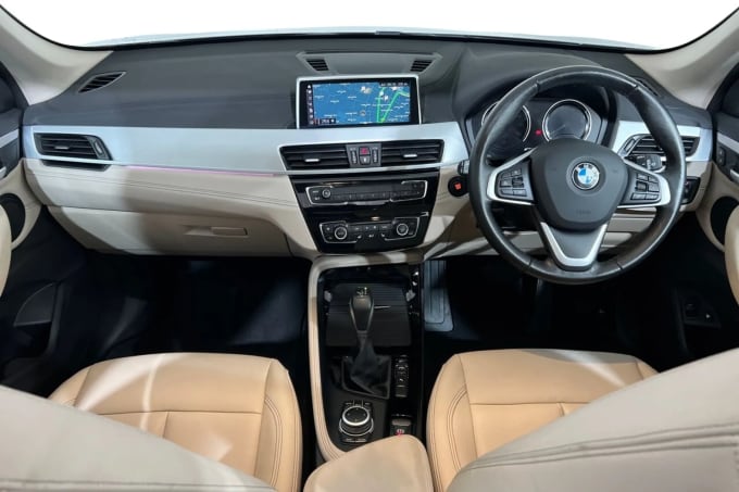 2021 BMW X1