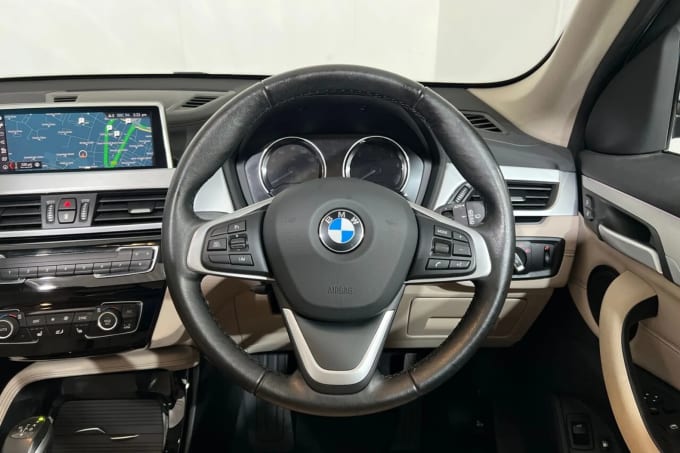 2021 BMW X1