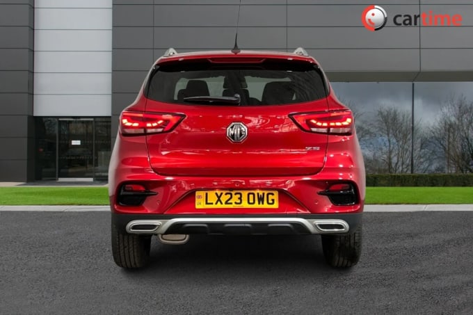 2023 Mg Mg Zs