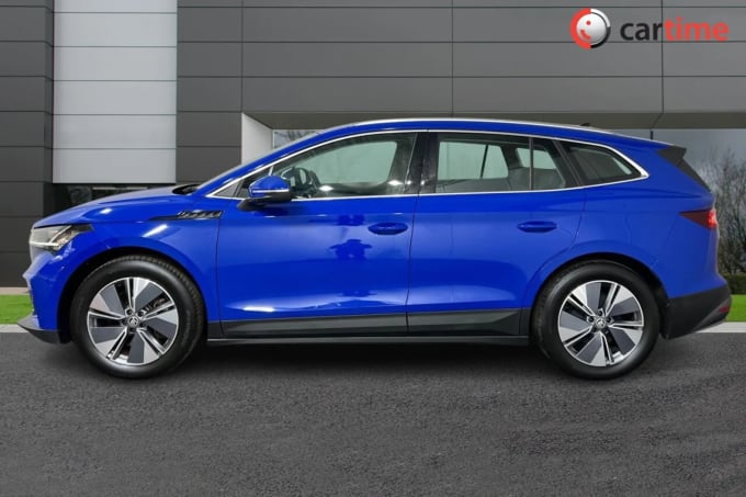 2021 Skoda Enyaq Iv