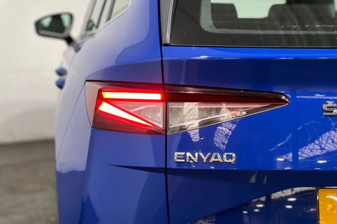 2021 Skoda Enyaq Iv