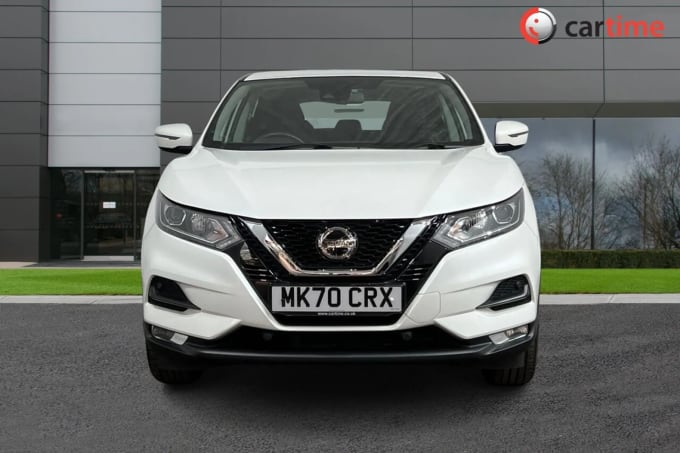 2020 Nissan Qashqai