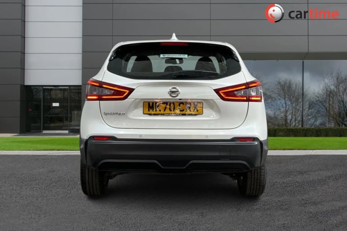 2020 Nissan Qashqai