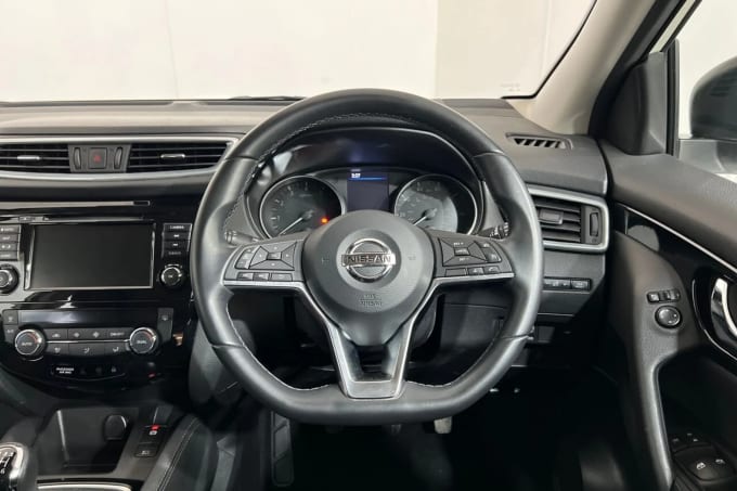 2020 Nissan Qashqai