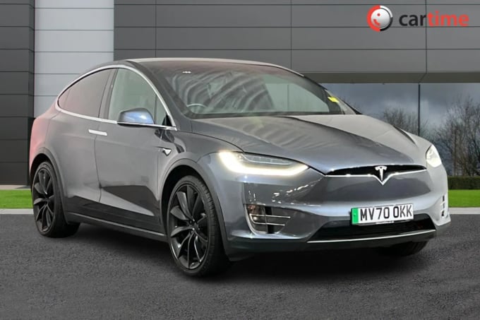 2020 Tesla Model X