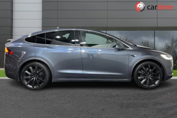 2020 Tesla Model X