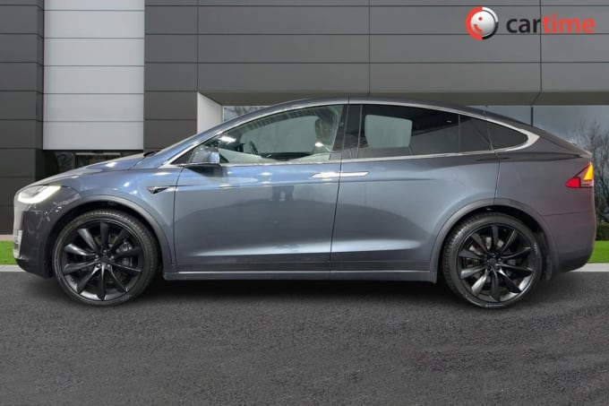 2020 Tesla Model X