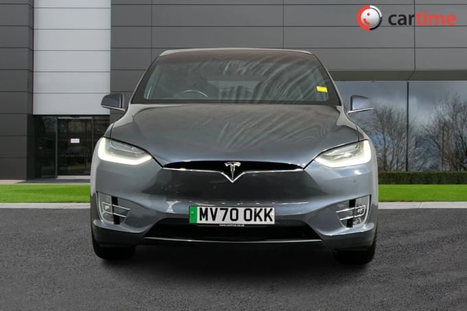 2020 Tesla Model X