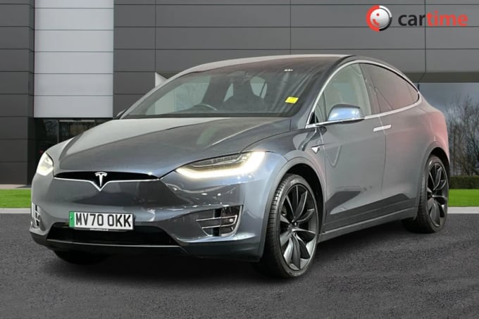 2020 Tesla Model X