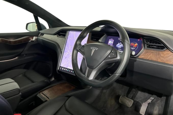 2020 Tesla Model X