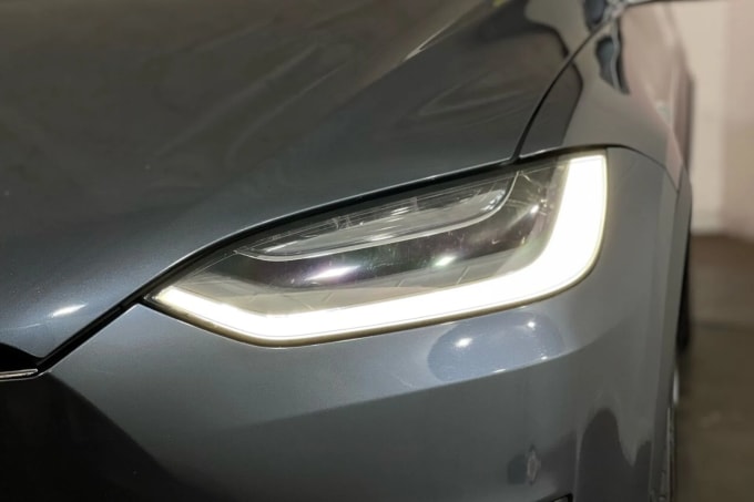 2020 Tesla Model X