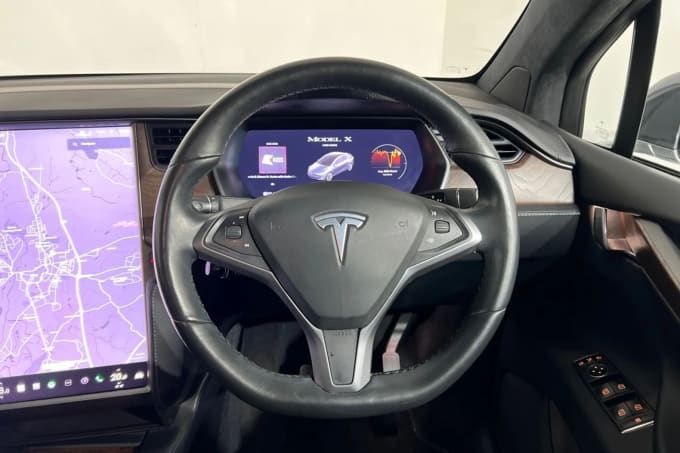 2020 Tesla Model X