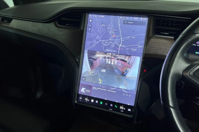 2020 Tesla Model X