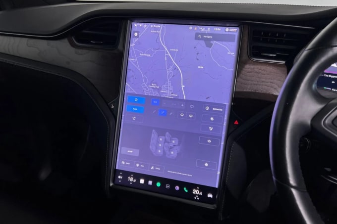 2020 Tesla Model X