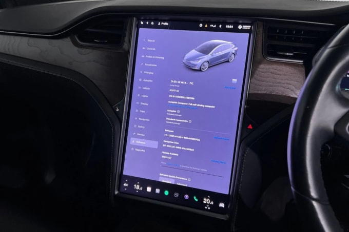 2020 Tesla Model X