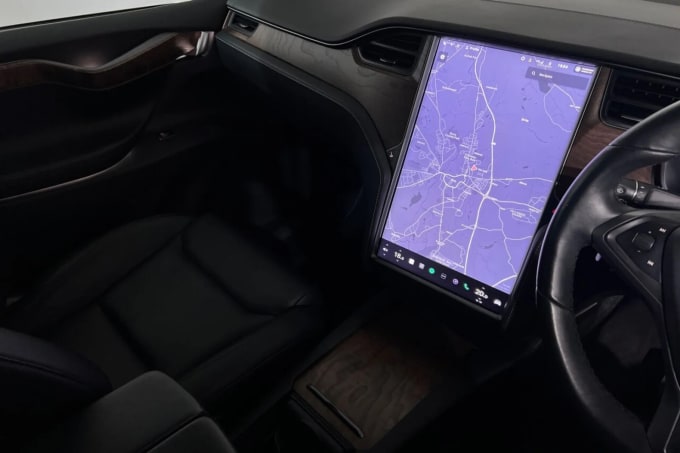 2020 Tesla Model X