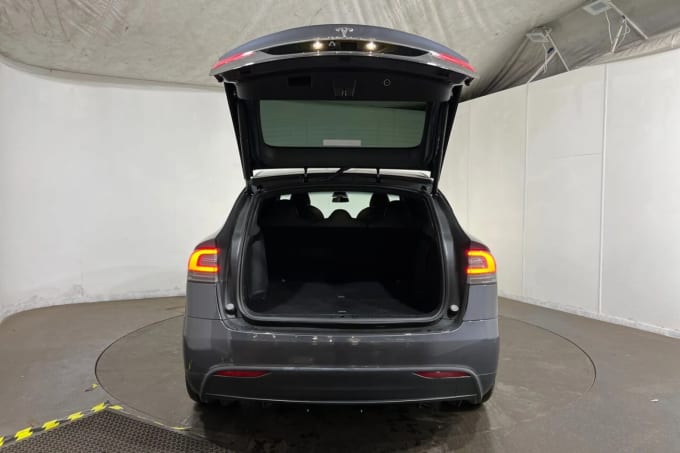 2020 Tesla Model X