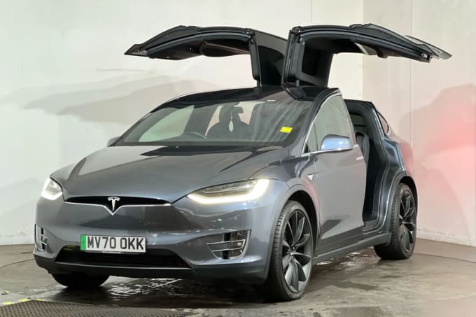 2020 Tesla Model X