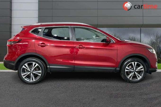 2018 Nissan Qashqai