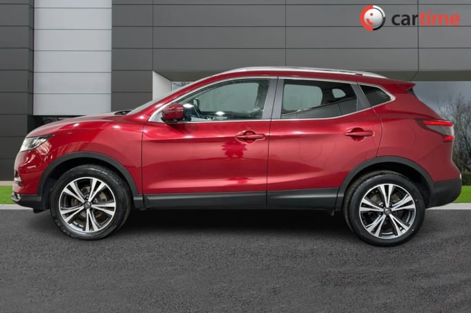 2018 Nissan Qashqai