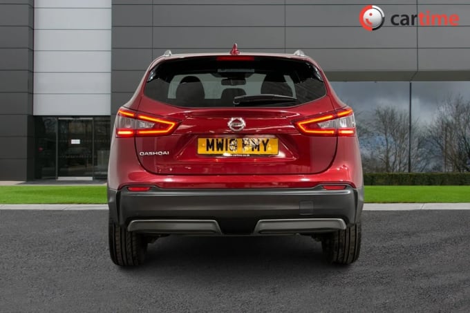 2018 Nissan Qashqai