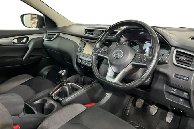 2018 Nissan Qashqai