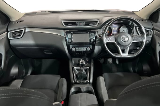 2018 Nissan Qashqai