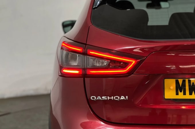 2018 Nissan Qashqai