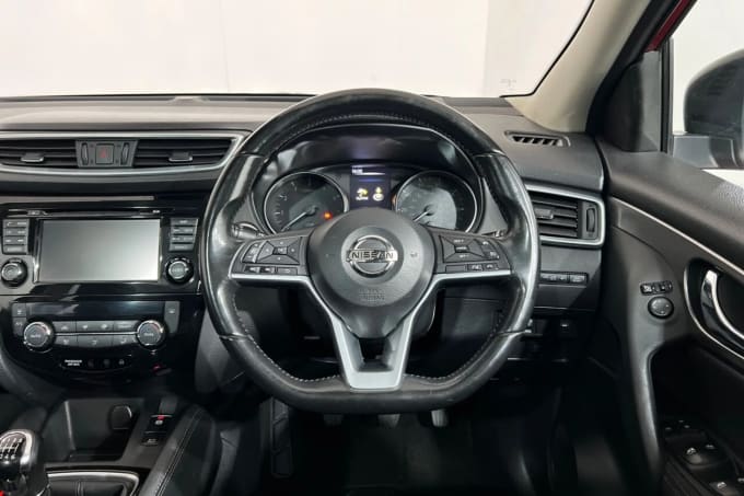 2018 Nissan Qashqai