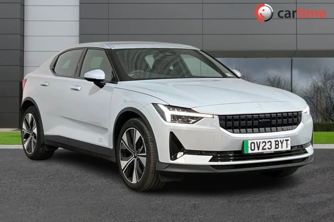 2023 Polestar Polestar 2