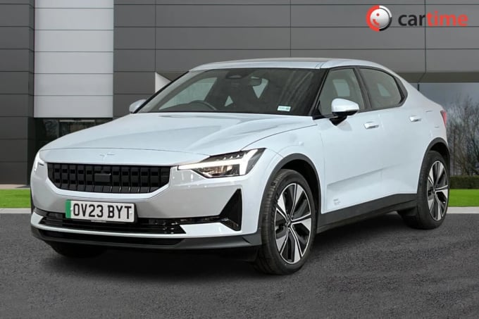 2023 Polestar Polestar 2