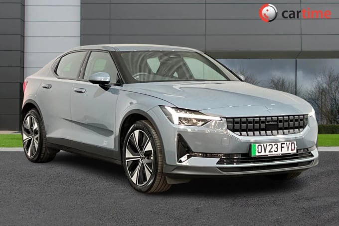 2023 Polestar Polestar 2