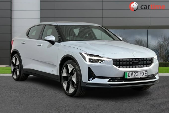 2023 Polestar Polestar 2