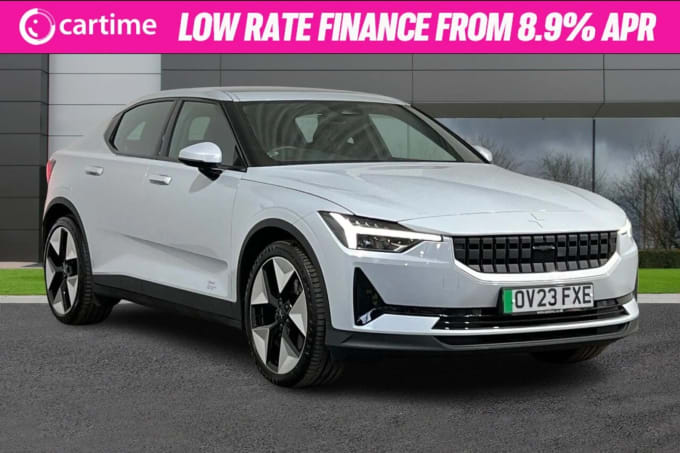 2023 Polestar Polestar 2