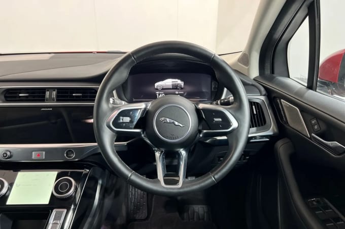 2019 Jaguar I-pace