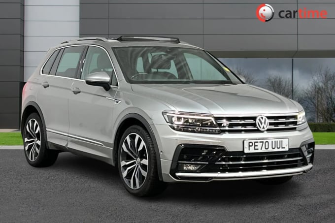 2020 Volkswagen Tiguan