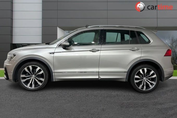 2020 Volkswagen Tiguan