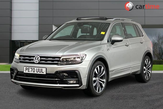 2020 Volkswagen Tiguan