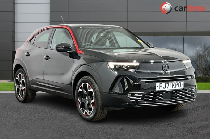 2021 Vauxhall Mokka