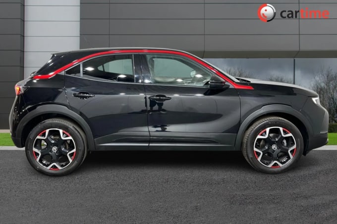 2021 Vauxhall Mokka