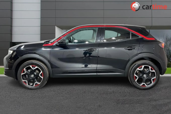 2021 Vauxhall Mokka