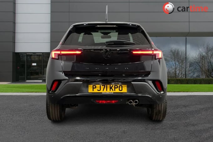 2021 Vauxhall Mokka